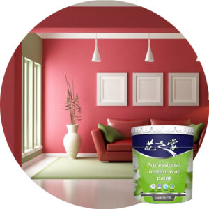 Customizable Colourful Latex Emulsion Paint for Inside Bed room Partitions with Low Odor