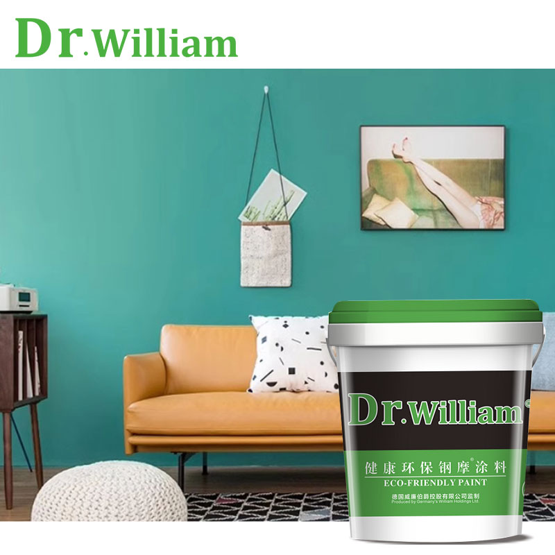 Customizable Eco-Pleasant Water-Based mostly Latex Paint for Inside Partitions - Pigmented Liquid Home Paint for Constructing Use